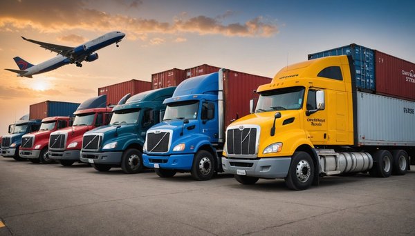 Comprehensive guide to top freight forwarding companies