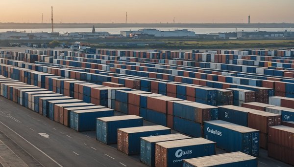Streamlining customs compliance for trading across calais