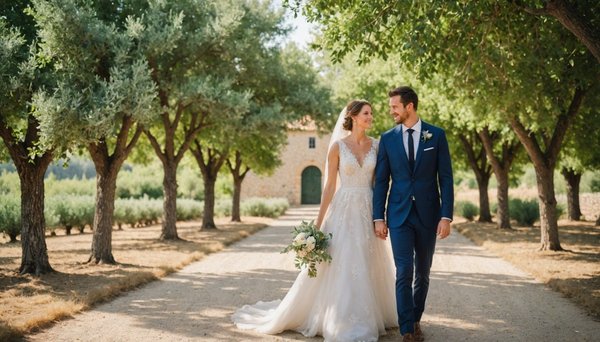 Tips for finding your ideal provence wedding photographer
