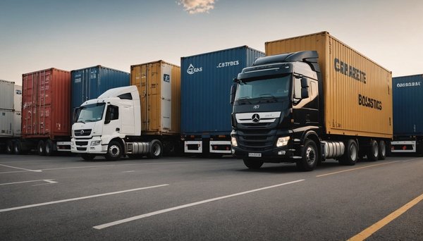 Essential list of leading freight forwarding firms to consider