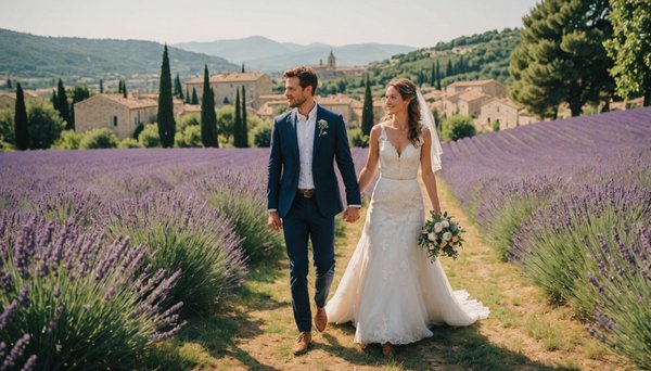Top strategies to select the perfect wedding photographer in provence